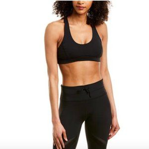 NWT Free People Stay Cool Sports Bra Black XS